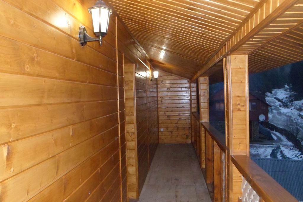 Садиба Бункер Чан Mizhhirya  Exterior photo